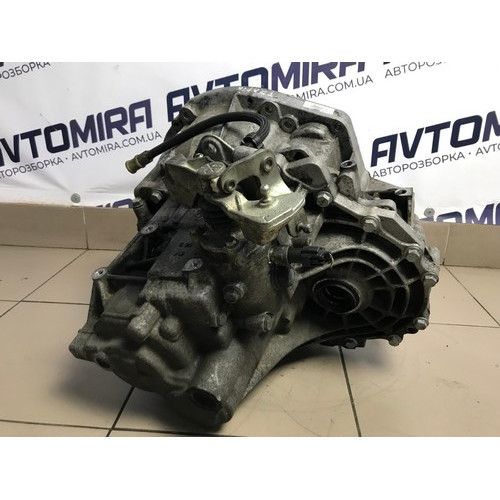 Коробка МКПП 6-ст. Renault Trafic 1.9DCI 2001-2014 ND0008